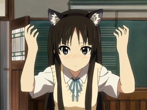 Nekomimi In Anime Top 10 Anime Cat Girls