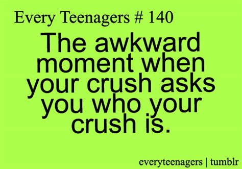 Crushes Quotes For Best Relatable. QuotesGram 2 you and me are strangers until we.
