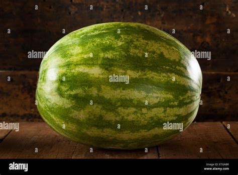 Organic Ripe Seedless Watermelon Cut Into Wedges Stock Photo Alamy