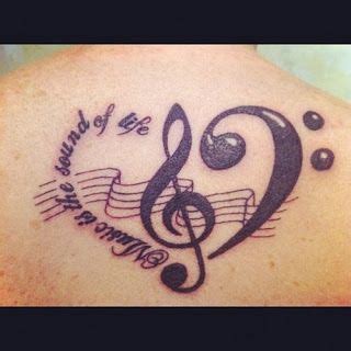 You can have these tattoo anywhere of your body but you must try music notes tattoo on arm, finger, ear, hand, and back of the neck. 43 best images about Music note tattoo ideas on Pinterest ...