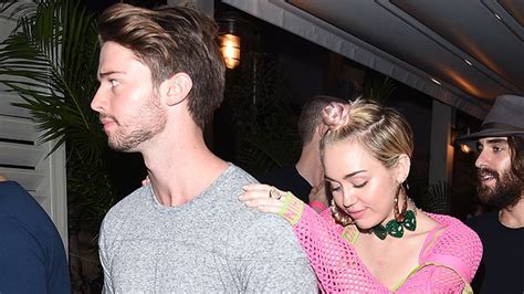 Miley Cyrus And Patrick Schwarzenegger Are Maybe Having Too Much Fun