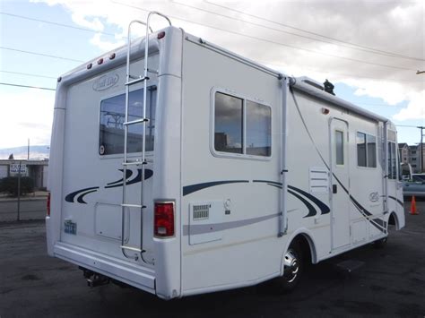 2003 R Vision Trail Lite 25 Class A Motorhome For Sale By Owner At