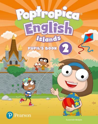 Poptropica English Islands Level Pupil S Book Plus Online World Access Code For Pack By
