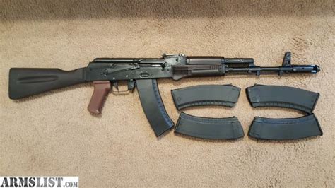 Armslist For Sale Bulgarian Ak74