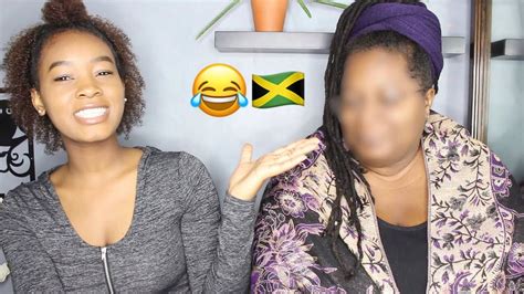 Qanda With My Jamaican Mother Pt 1 Youtube