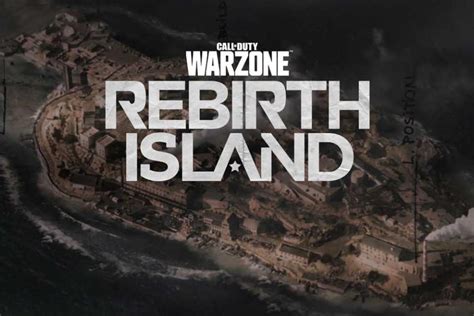 Call Of Duty Warzone Rumor Indica Volta Do Mapa De Alcatraz Voxel