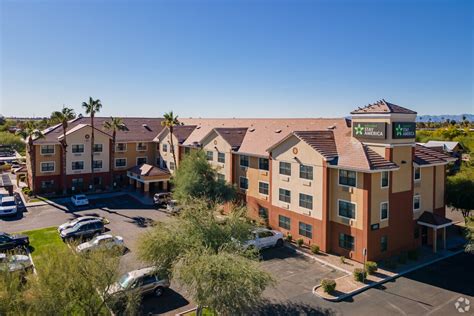 Furnished Studio Mesa Apartments 455 W Baseline Rd Mesa Az