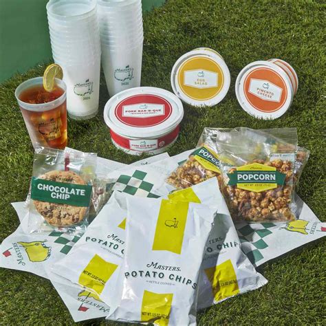 Augusta National Brings Back Taste Of The Masters Package So You Can