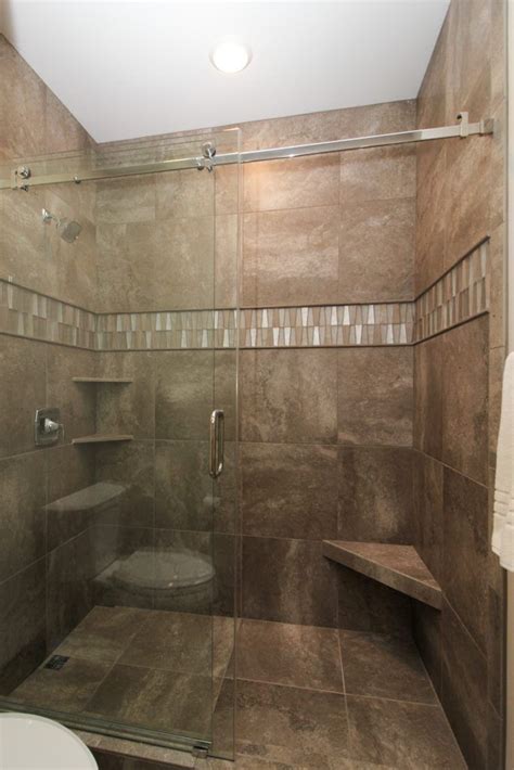 Pin on Tiled Showers