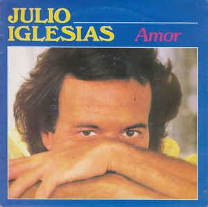 Julio Iglesias Amor Vinyl Discogs