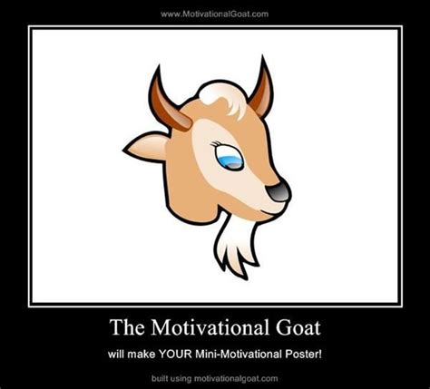 Make Your Own Mini Motivational Or Demotivational Posters