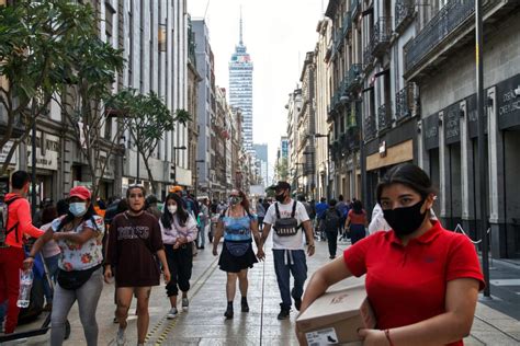Claudia sheinbaum había anunciado semáforo naranja para la cdmx. CDMX y Edomex pasan a semáforo ROJO, suspenden actividades ...