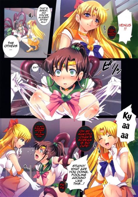 Goku Killing Sailor Moon Hot Sex Picture