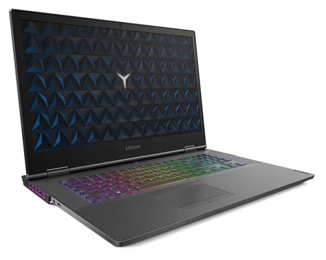 Lenovo Legion Y740 17irh Review Gaming Bolide Gets High Marks For Its