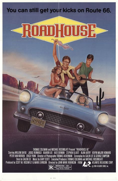 Roadhouse 66 1984