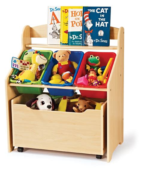 10 Types Of Toy Organizers For Kids Bedrooms And Playrooms