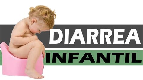 Diarrea en bebés y niños Tratamiento casero y natural YouTube
