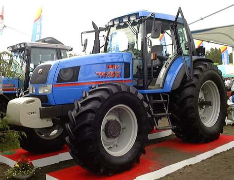 Iseki Tr160 Tractor And Construction Plant Wiki Fandom
