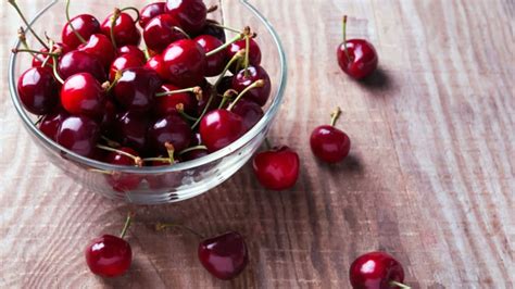13 Sweet Facts About Cherries Mental Floss