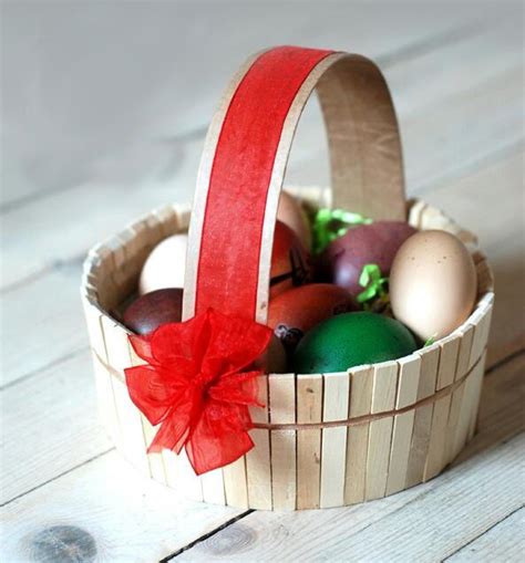 Easter Egg Decorating Ideas Using Recycled Materials