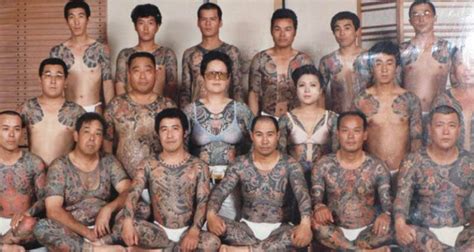Can You Have Yakuza Tattoo Meaning History 50 Design Ideas — Inkmatch