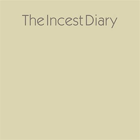 the incest diary audible audio edition anonymous barbara rosenblat macmillan