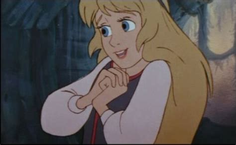 Fictional characters with hair color: Which blonde haired disney characters are alot like ...