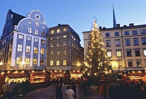 Best Christmas Markets In Scandinavia