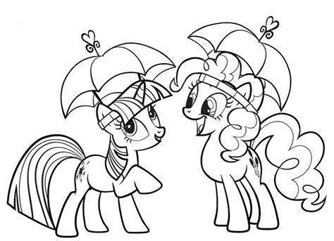 As part of our series of my little pony coloring pages. Twilight Sparkle coloring pages to download and print for free