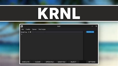Krnl is one of the most reliable roblox exploits out there in terms of script performance. EXPLOITS - BLOXEXPLOITS