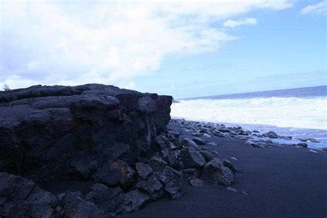 Best Black Sand Beaches In The World Worlds Exotic Beaches