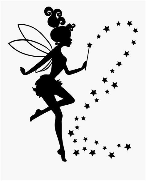 Then download and print our free. #fairy #fairies #wings #silhouette - Fairies With Wings ...