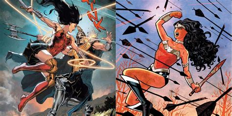10 Ways DC Has Hurt Wonder Woman