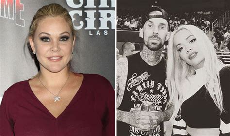 Travis Barkers Ex Wife Shanna Moakler Warns Rita Ora About Blink 182