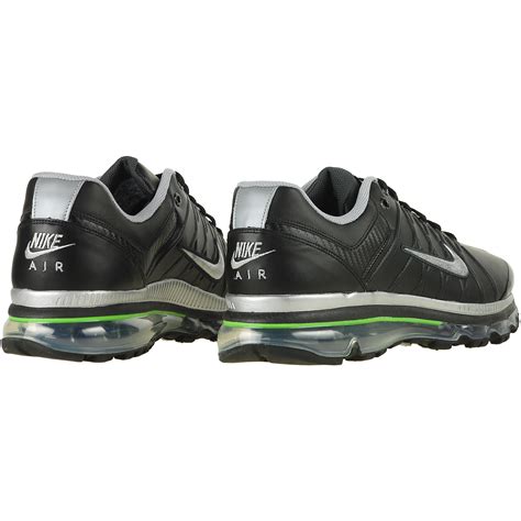 Nike Air Max 2009 Leather 366718 003