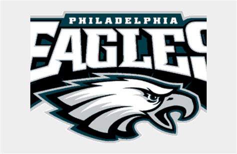 Philadelphia Eagles Clipart Svg - Philadelphia Eagles, Cliparts