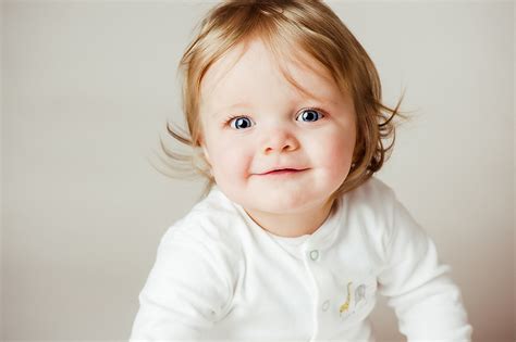 Classic Baby Portrait Photography
