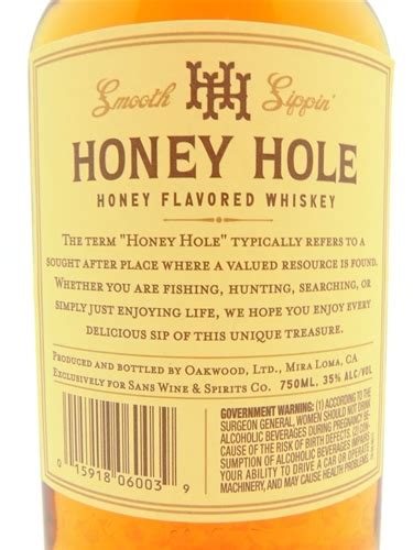 Honey Hole Whiskey