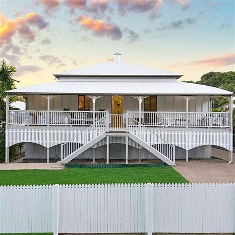 15 Marvelous Australian Farmhouse Style Design Ideas Queenslander