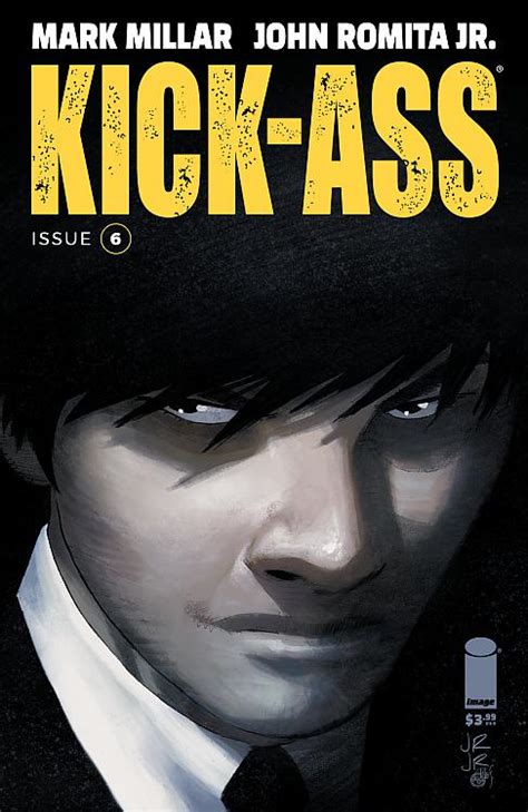 Buy Comics Kick Ass 6 Cvr C Romita Jr Mr