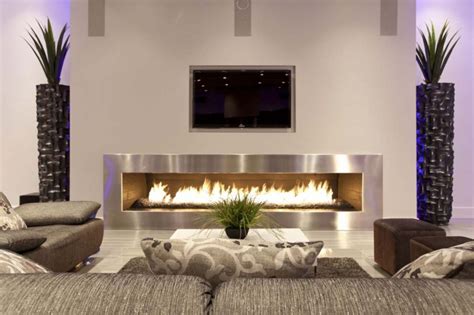 Modern Fireplace Dream House Experience