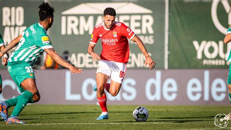 Gonçalo Ramos Tem Novo Número No Sl Benfica