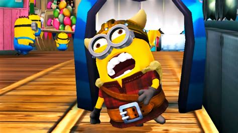 Viking Minion Joins April Fools Day Special Mission 5 Days Left