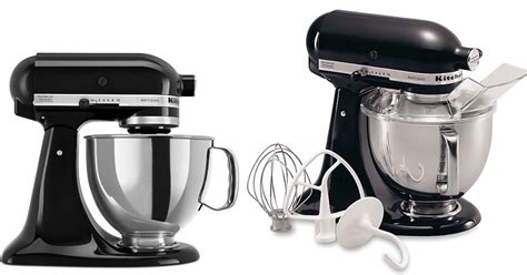 Kitchenaid.com is an american company that specializes in a variety of kitchenware designed for chefs. KitchenAid 5-Quart Mixer $157.99 Shipped After Mail-in ...