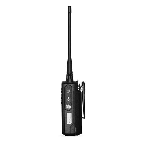 Long Distance 5w Security Guard Equipment Radio Communication Police