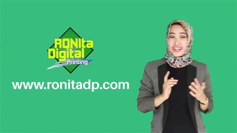 Cara Order Di Ronita Online Toko Online Ronita Youtube