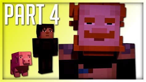 Minecraft Story Mode Episode 3 The Last Place You Look Part 4 Pc