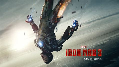Tony Stark in Iron Man 3 Wallpapers | HD Wallpapers | ID #12229