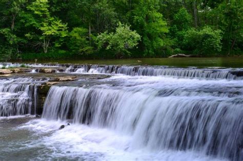 Youll Want To Visit Indianas Best Waterfall For A Truly Magical