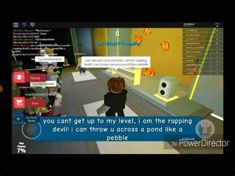 Maybe you would like to learn more about one of these? Roasts Good Raps For Roblox | Free Roblox Accounts That Work 2018